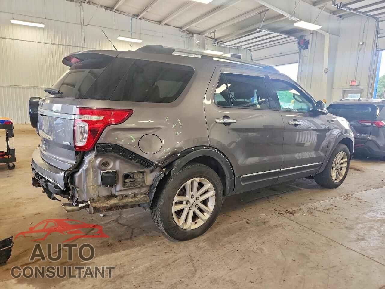 FORD EXPLORER 2014 - 1FM5K8D83EGA43837