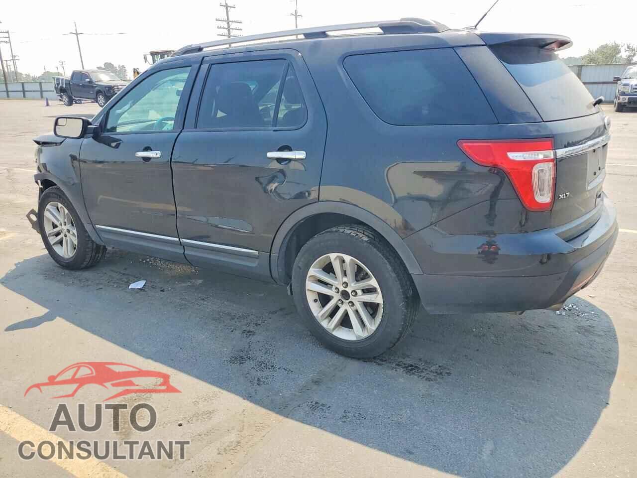 FORD EXPLORER 2014 - 1FM5K7D87EGB74148