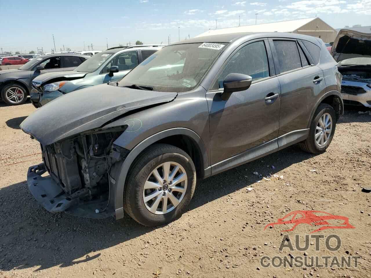 MAZDA CX-5 2016 - JM3KE4CYXG0625896