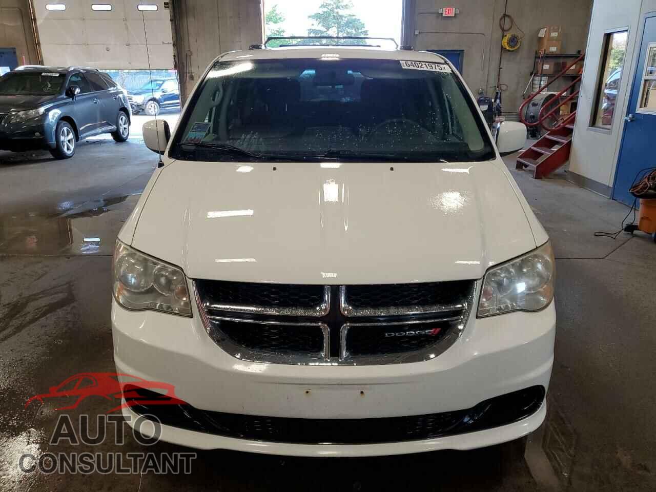 DODGE CARAVAN 2012 - 2C4RDGCG3CR406412