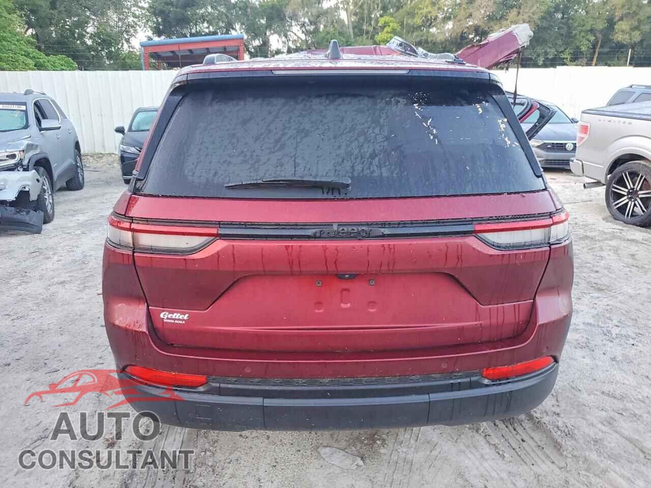 JEEP CHEROKEE 2023 - 1C4RJGAG3PC557311