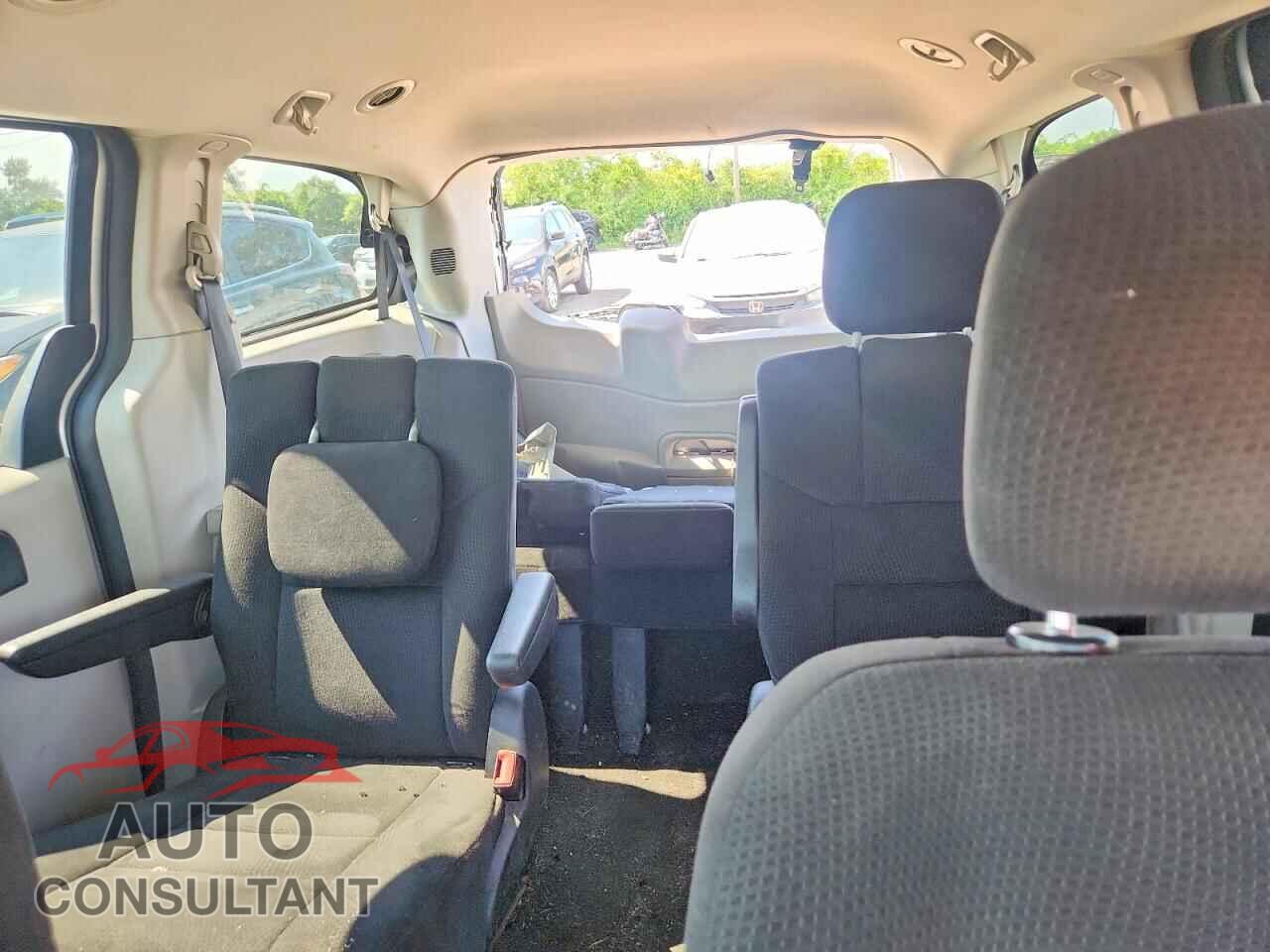DODGE CARAVAN 2011 - 2D4RN4DG0BR792668
