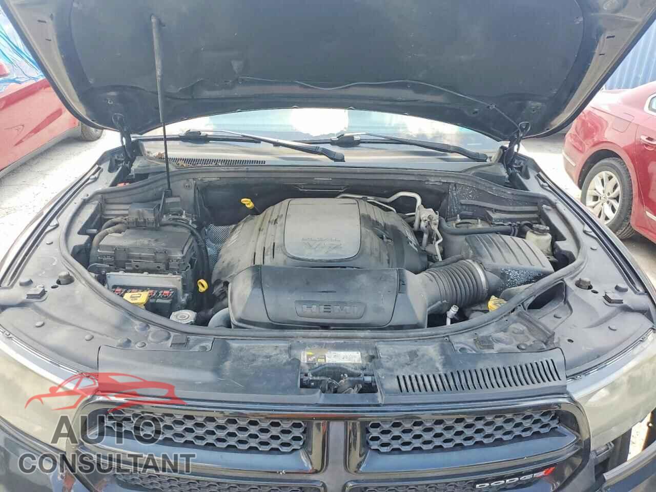 DODGE DURANGO 2013 - 1C4SDJCT3DC672714