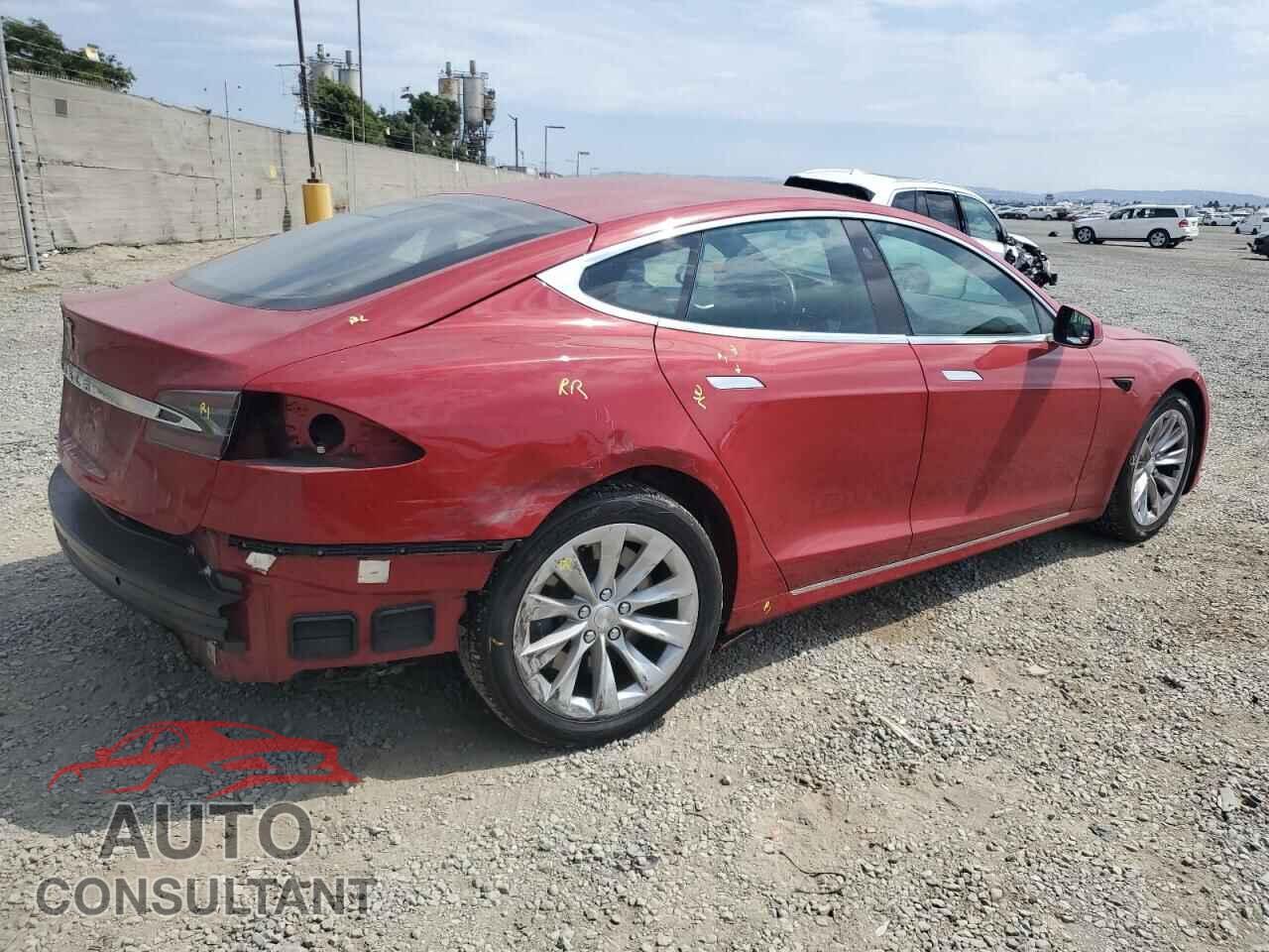 TESLA MODEL S 2016 - 5YJSA1E19GF170723