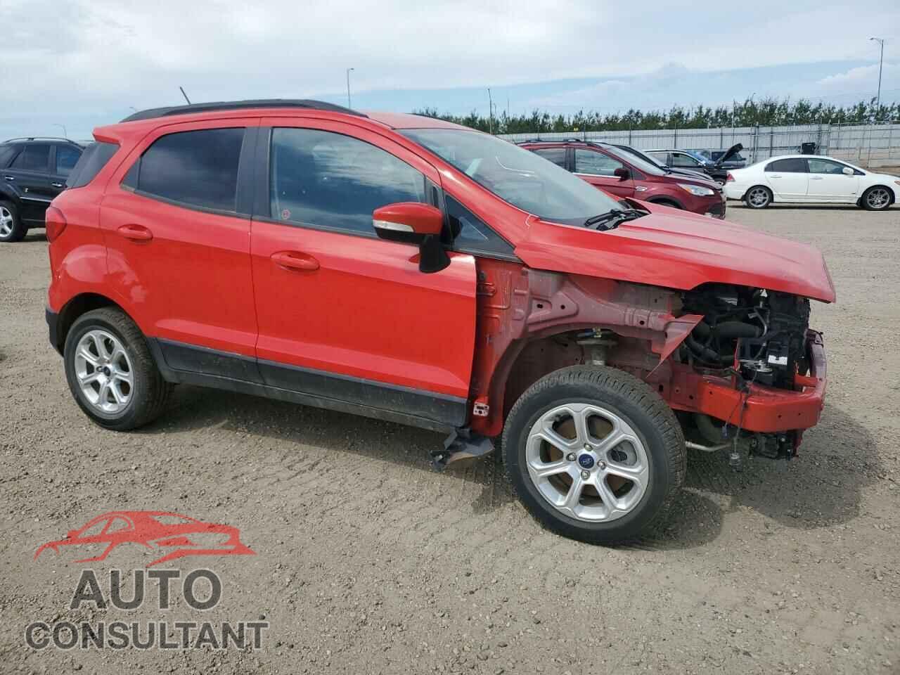 FORD ECOSPORT 2019 - MAJ3S2GE2KC265319