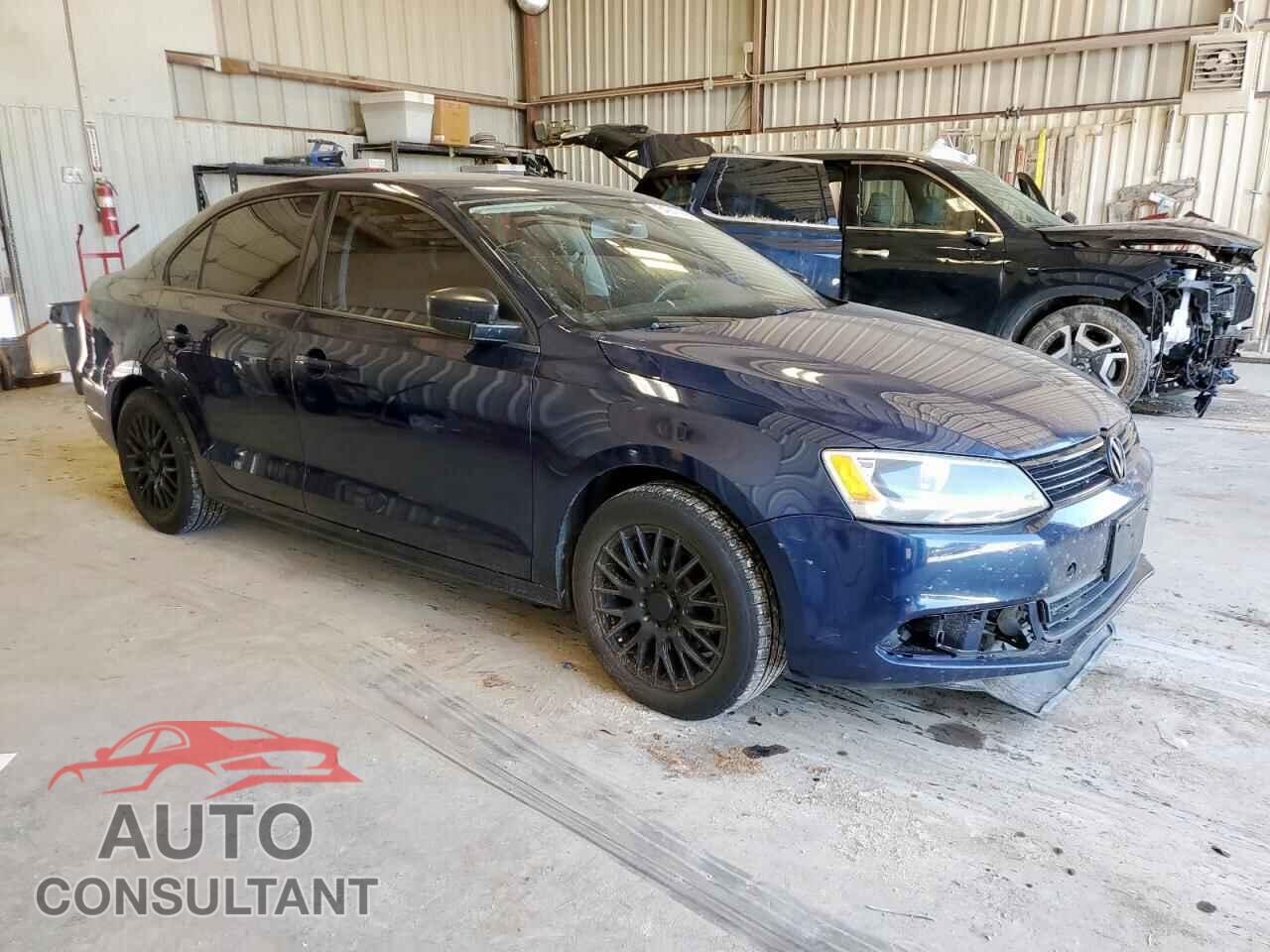 VOLKSWAGEN JETTA 2014 - 3VW2K7AJ0EM368618