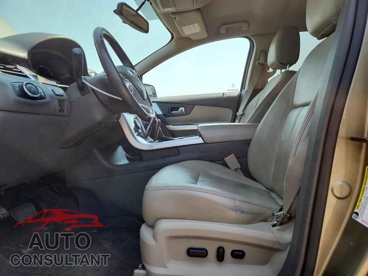FORD EDGE 2013 - 2FMDK3KC8DBC33290