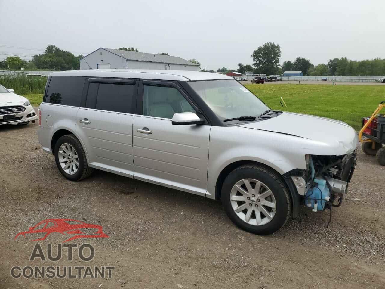 FORD FLEX 2009 - 2FMDK52C29BA17616