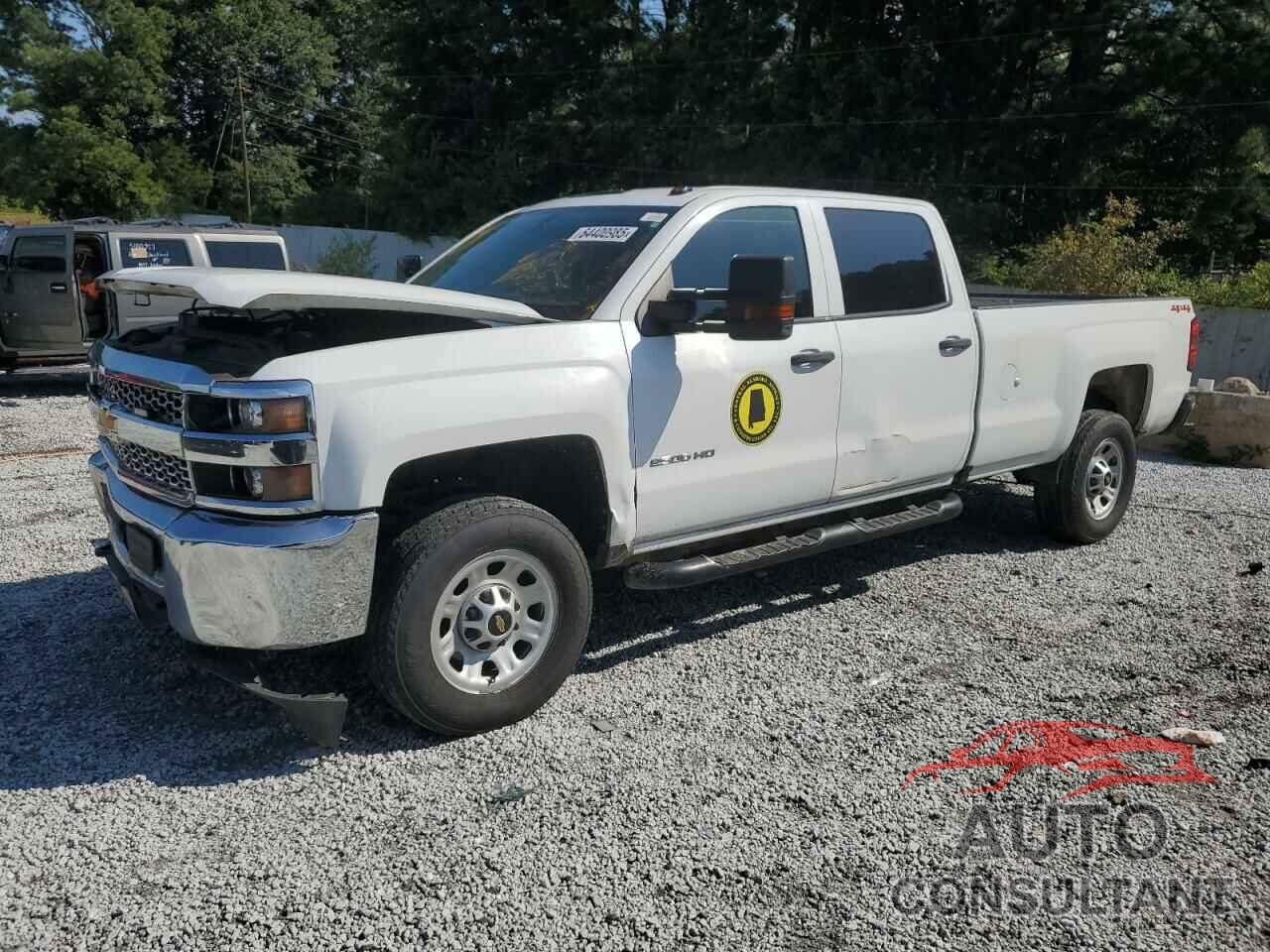 CHEVROLET ALL Models 2019 - 1GC1KREG0KF161036