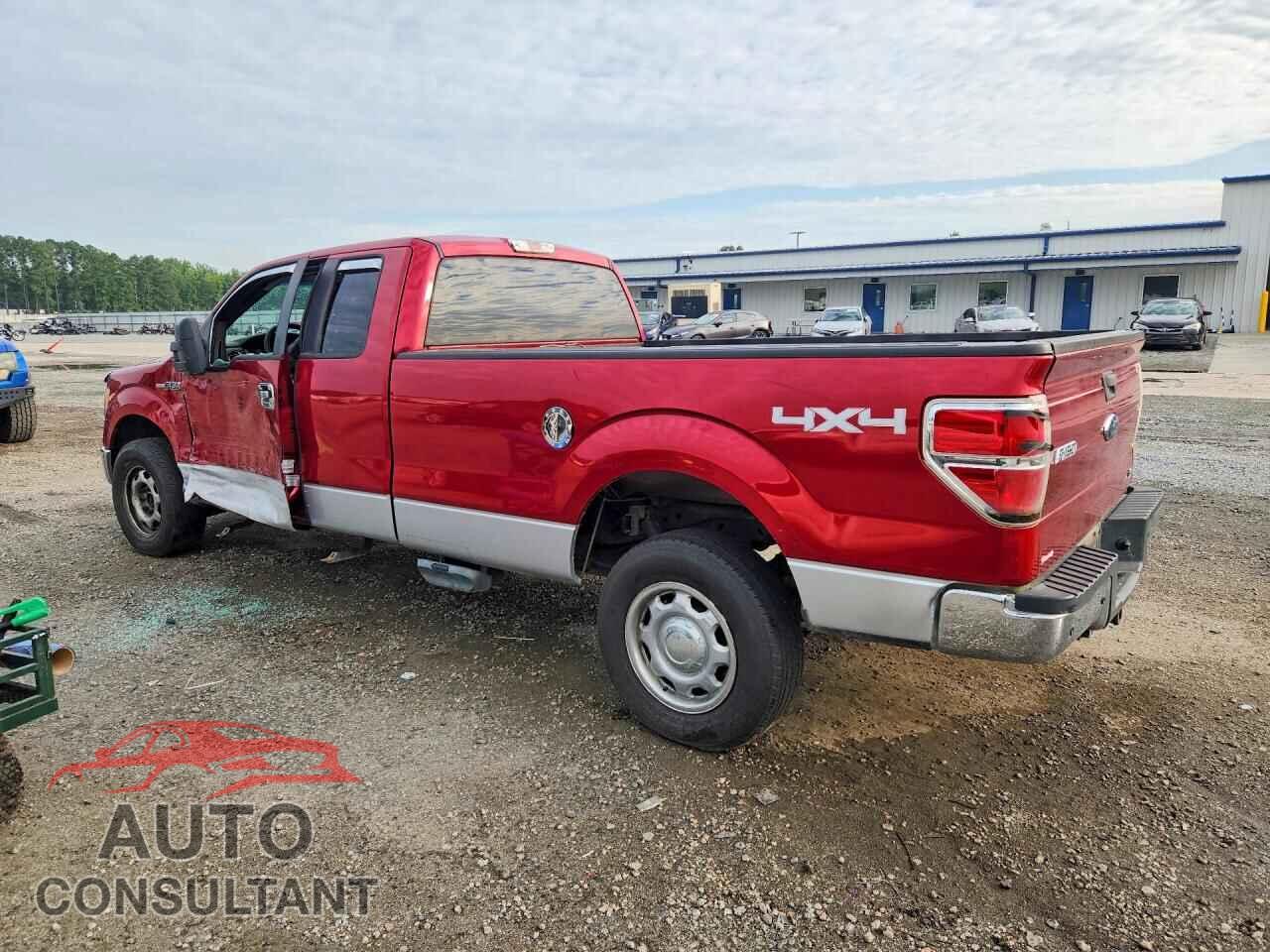 FORD F150 2010 - 1FTVX1EV3AKA23628