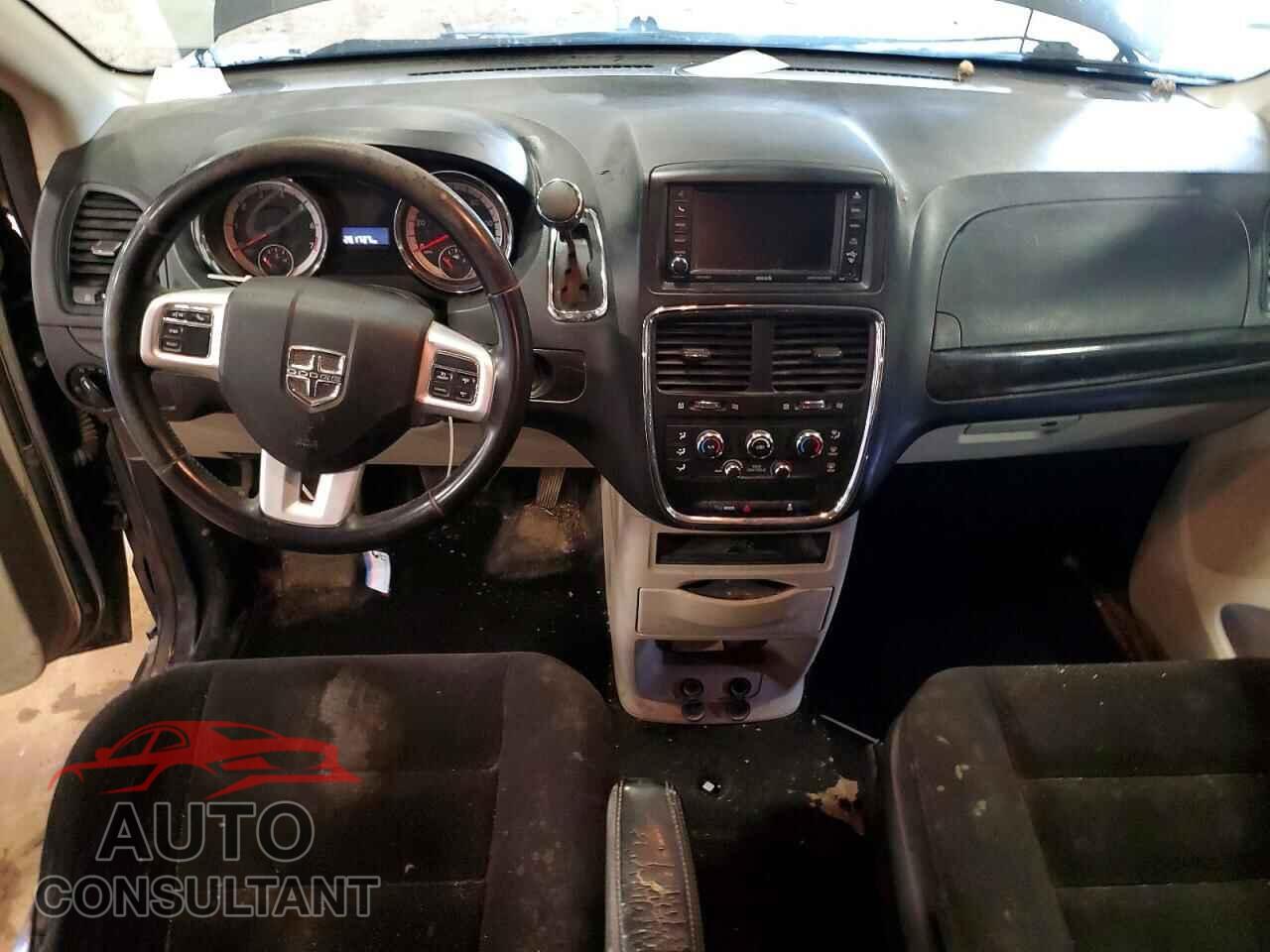 DODGE CARAVAN 2016 - 2C4RDGBG0GR333815