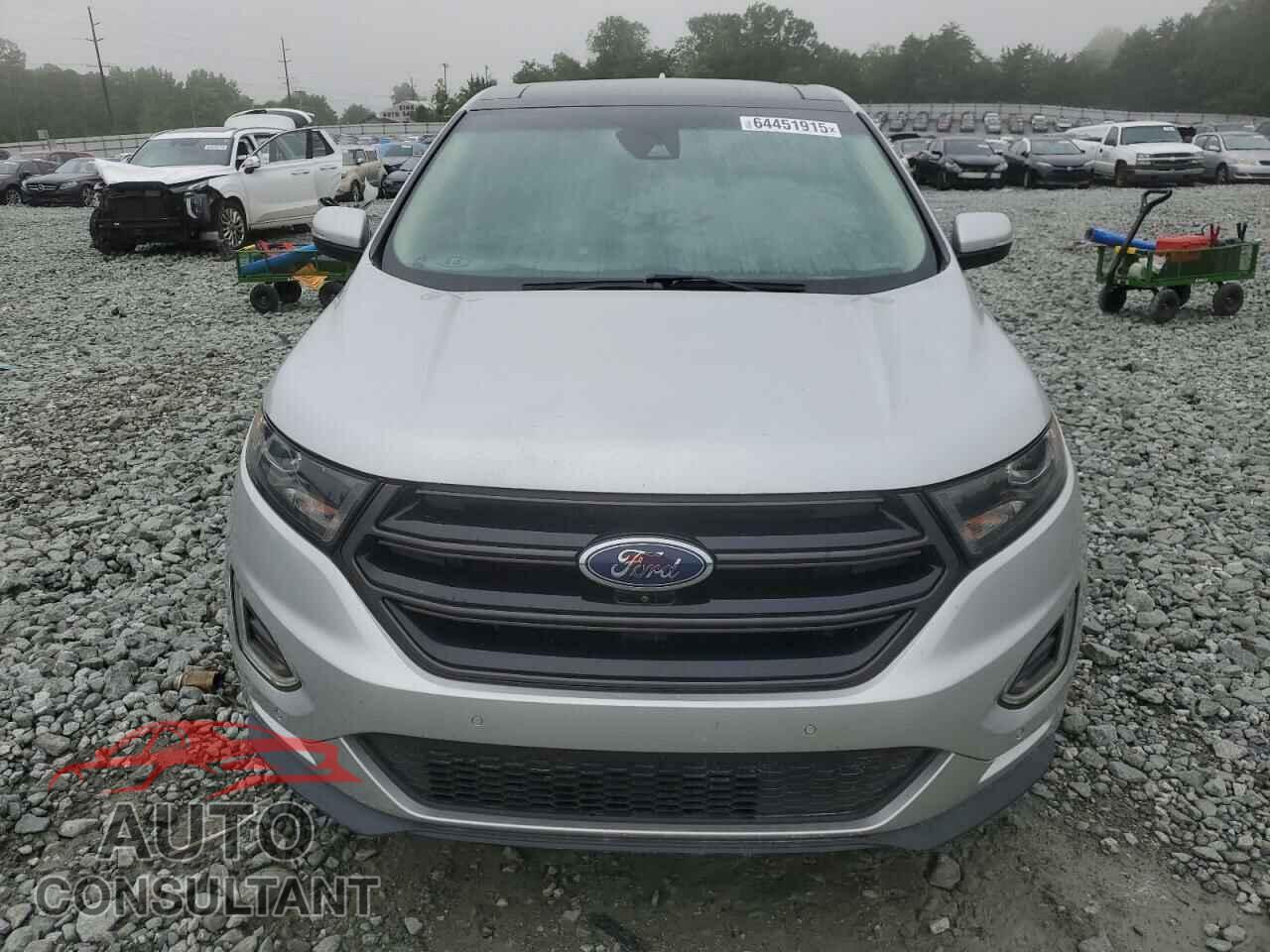 FORD EDGE 2018 - 2FMPK4AP1JBB48214