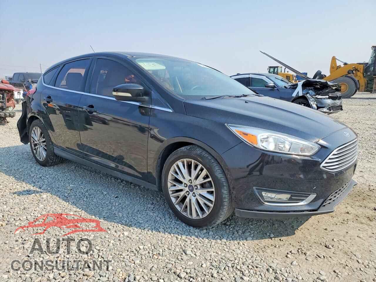 FORD FOCUS 2016 - 1FADP3N23GL315916