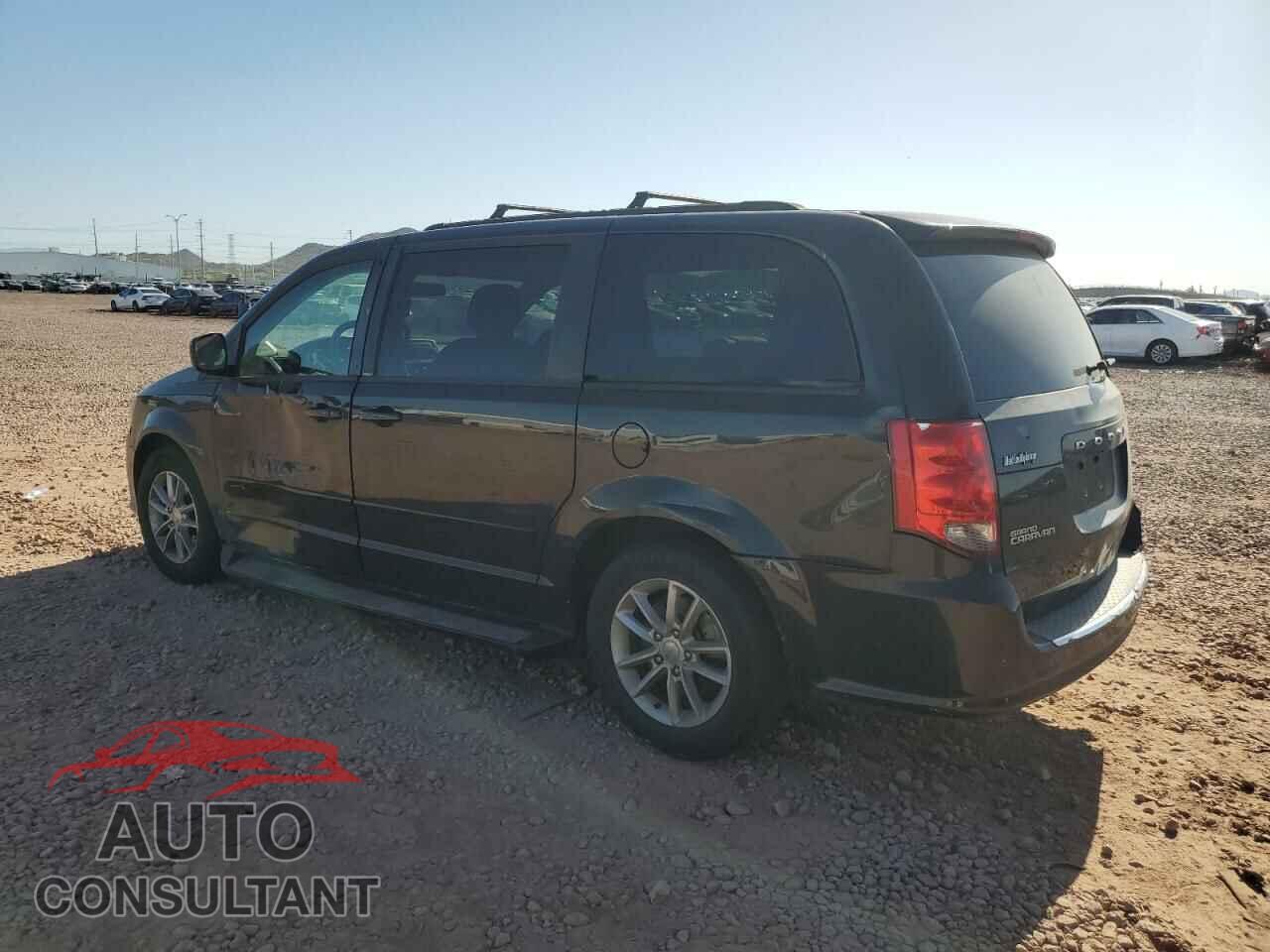 DODGE CARAVAN 2014 - 2C4RDGCG0ER213296