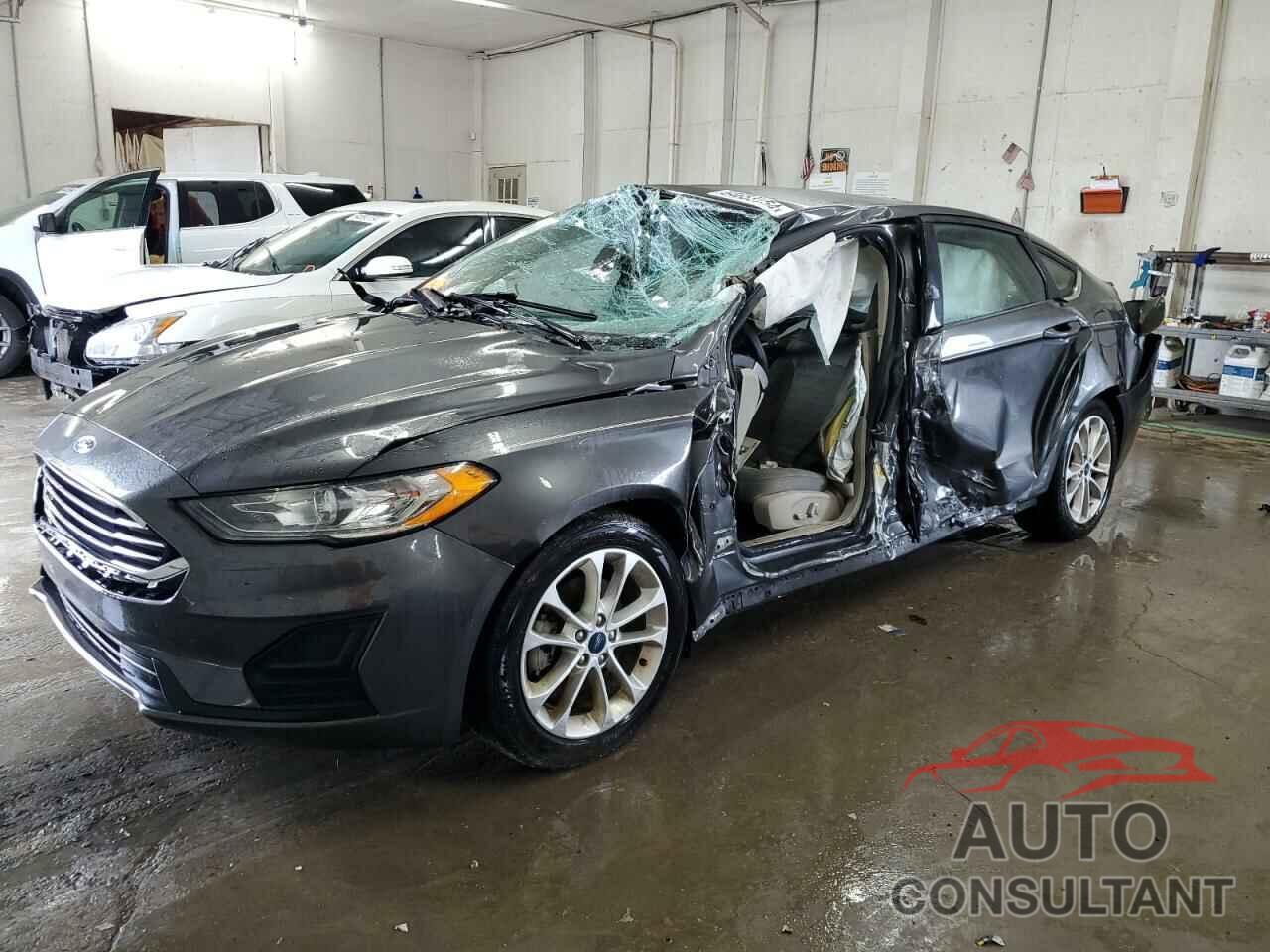 FORD FUSION 2019 - 3FA6P0LU0KR119969