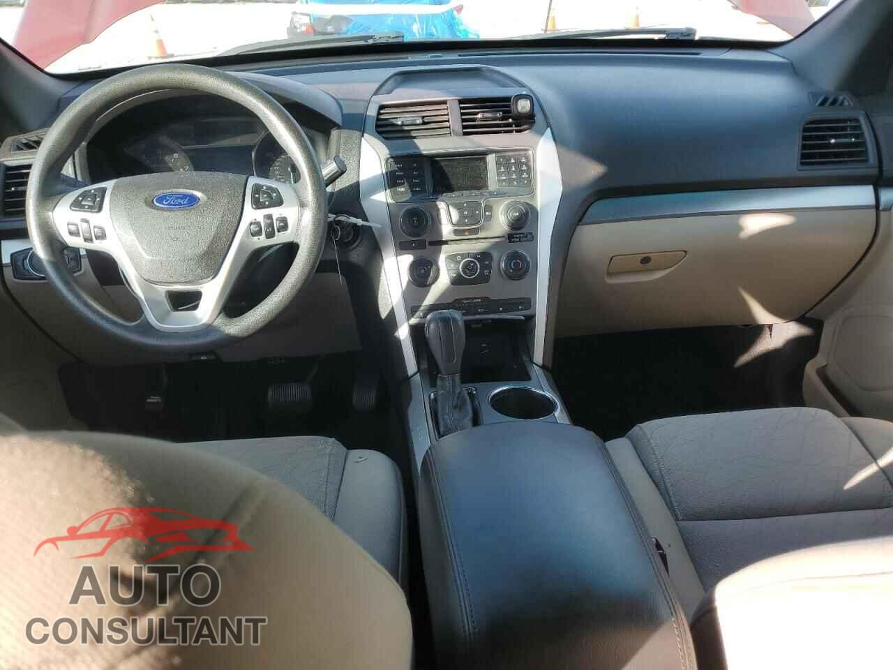 FORD EXPLORER 2013 - 1FM5K7B81DGA78145