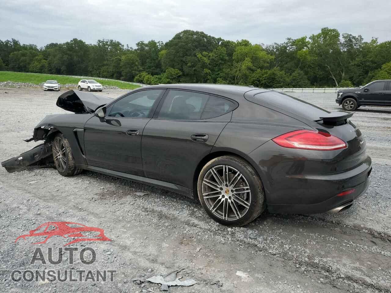 PORSCHE PANAMERA 2016 - WP0AA2A74GL002108