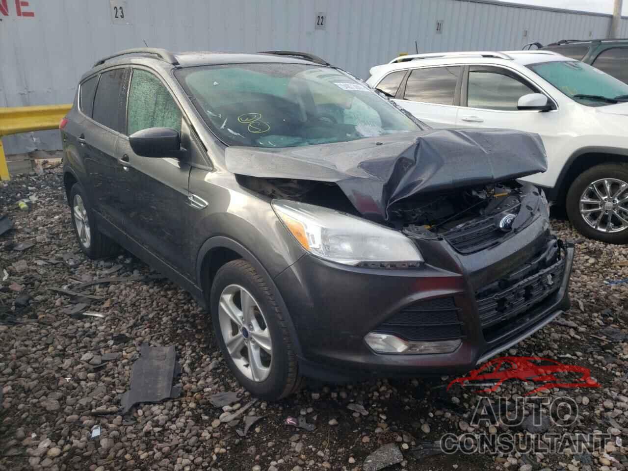 FORD ESCAPE 2016 - 1FMCU9GX0GUC01436
