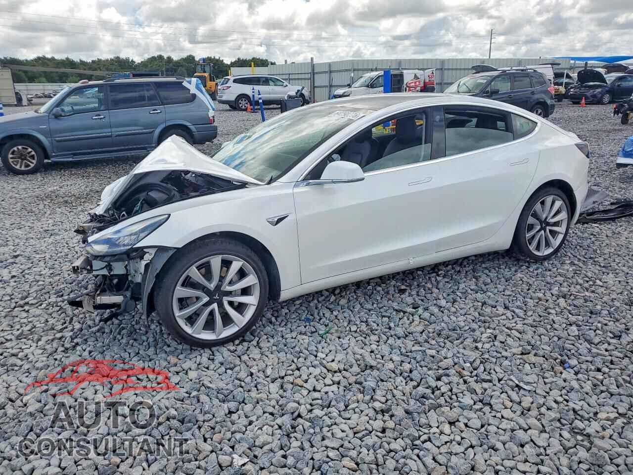 TESLA MODEL 3 2020 - 5YJ3E1EA2LF590990