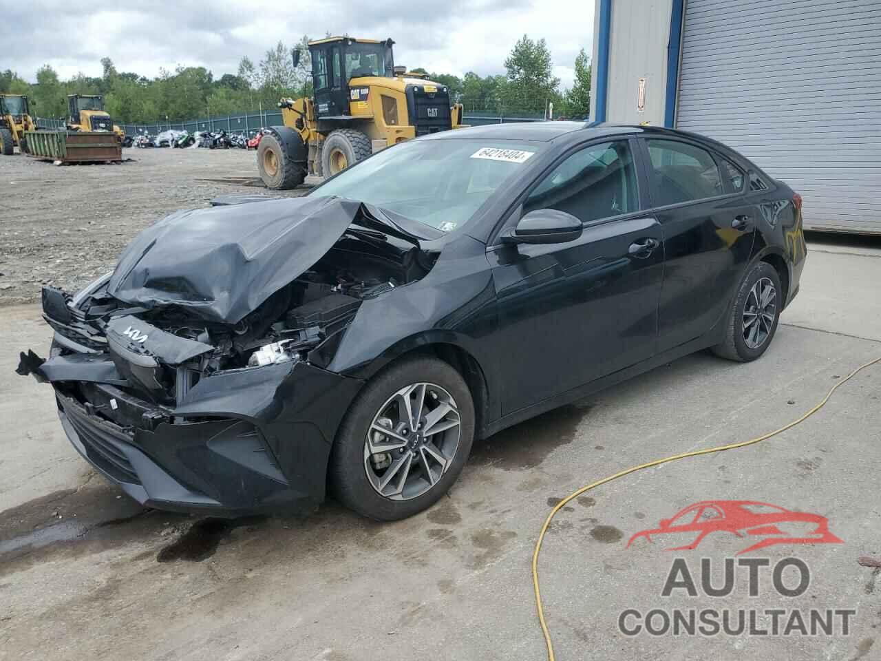 KIA FORTE 2023 - 3KPF24AD0PE576573