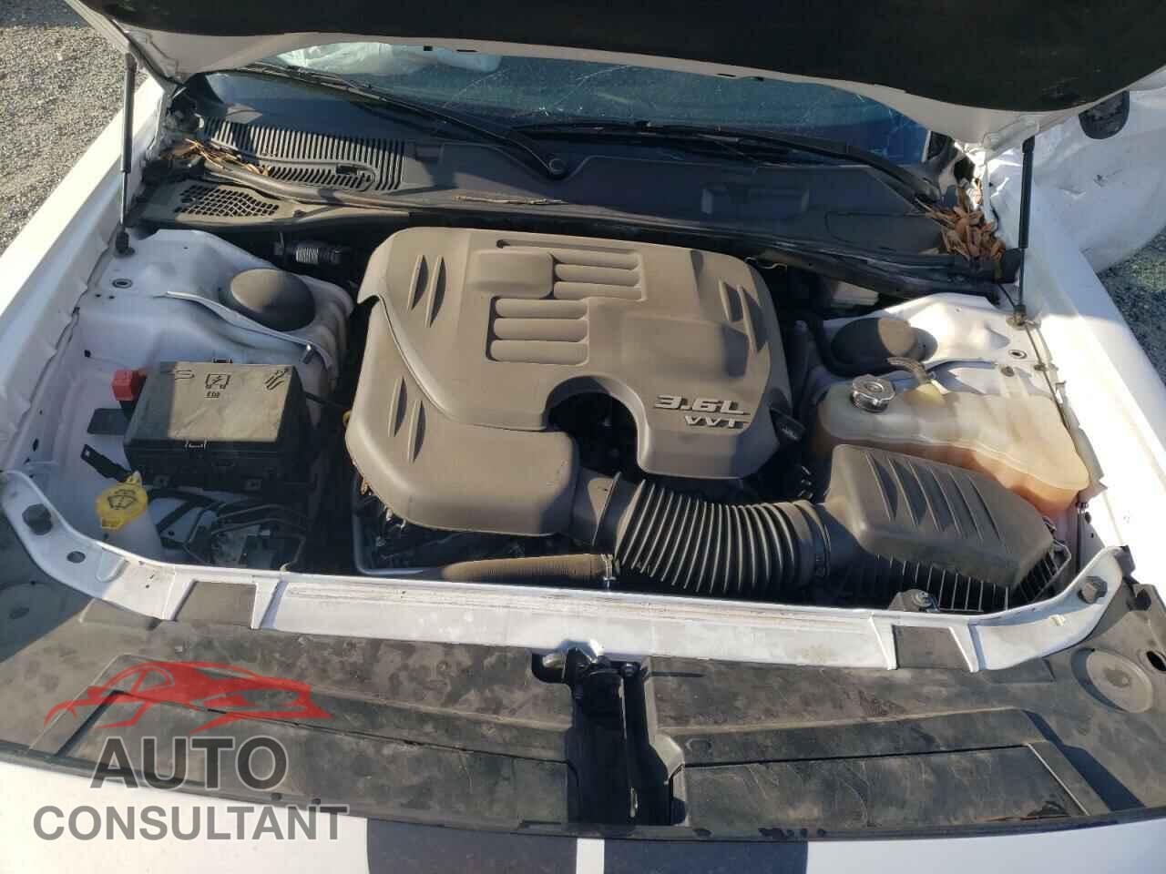 DODGE CHALLENGER 2020 - 2C3CDZAG4LH227181