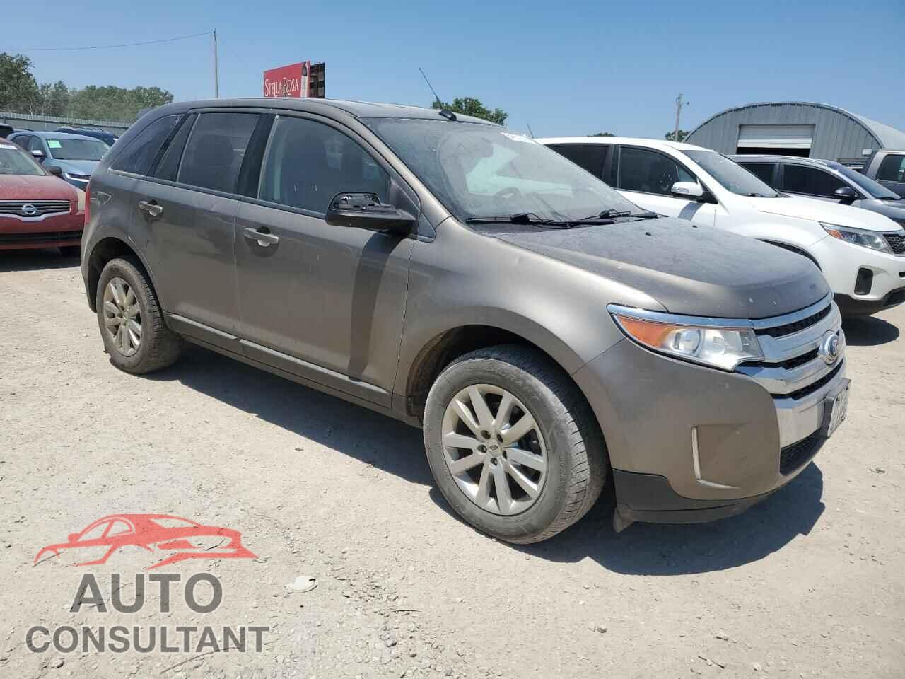 FORD EDGE 2014 - 2FMDK3JC1EBB11082