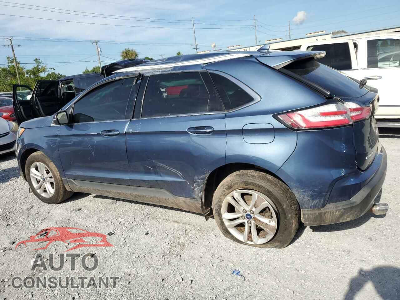 FORD EDGE 2019 - 2FMPK4J90KBB79943