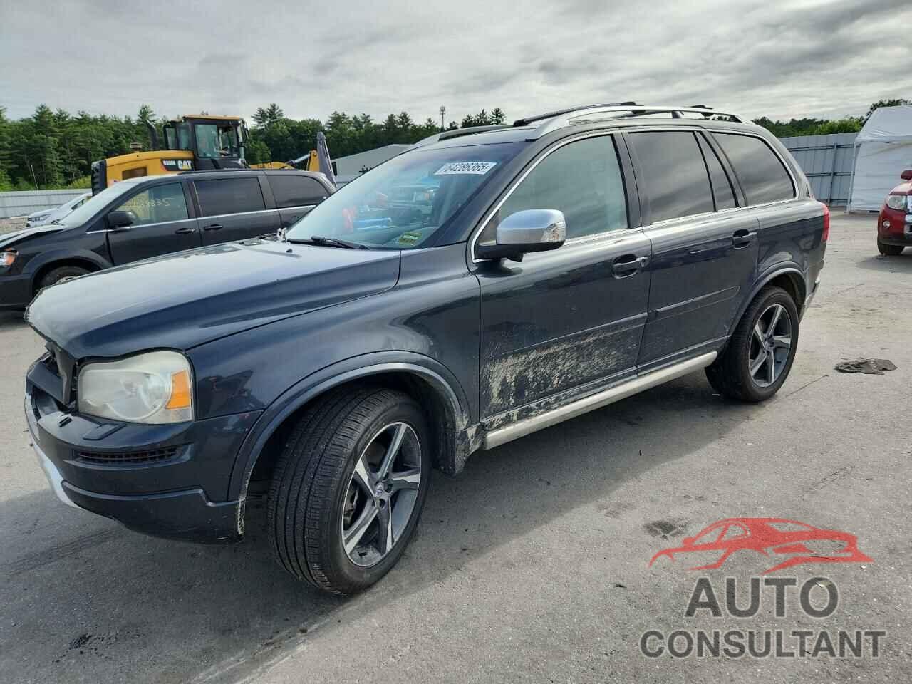 VOLVO XC90 2013 - YV4952CT2D1636667