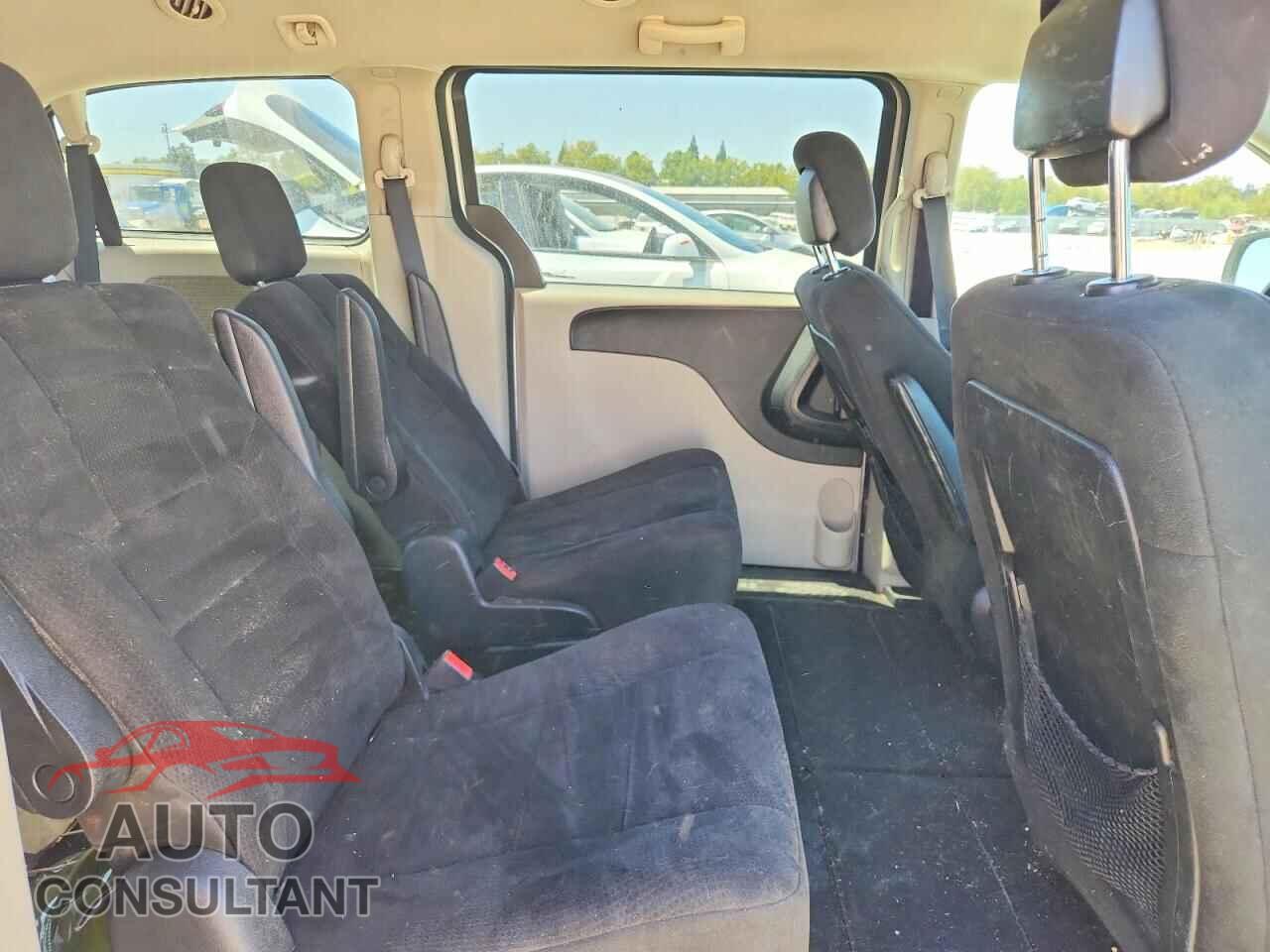 DODGE CARAVAN 2011 - 2D4RN4DG7BR700391