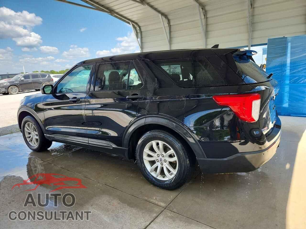 FORD EXPLORER 2021 - 1FMSK7BH0MGB43604