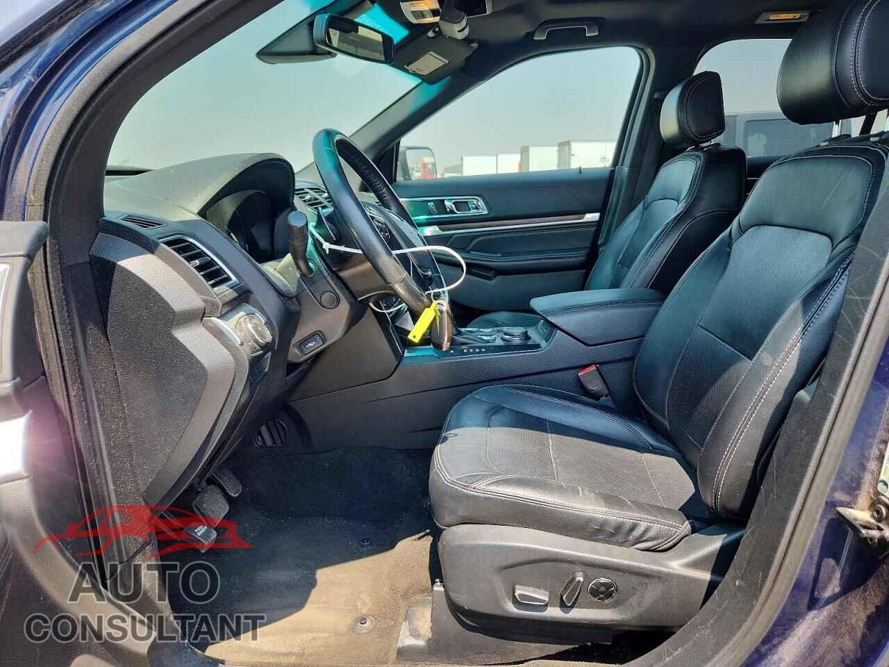 FORD EXPLORER 2016 - 1FM5K8FH9GGA68340