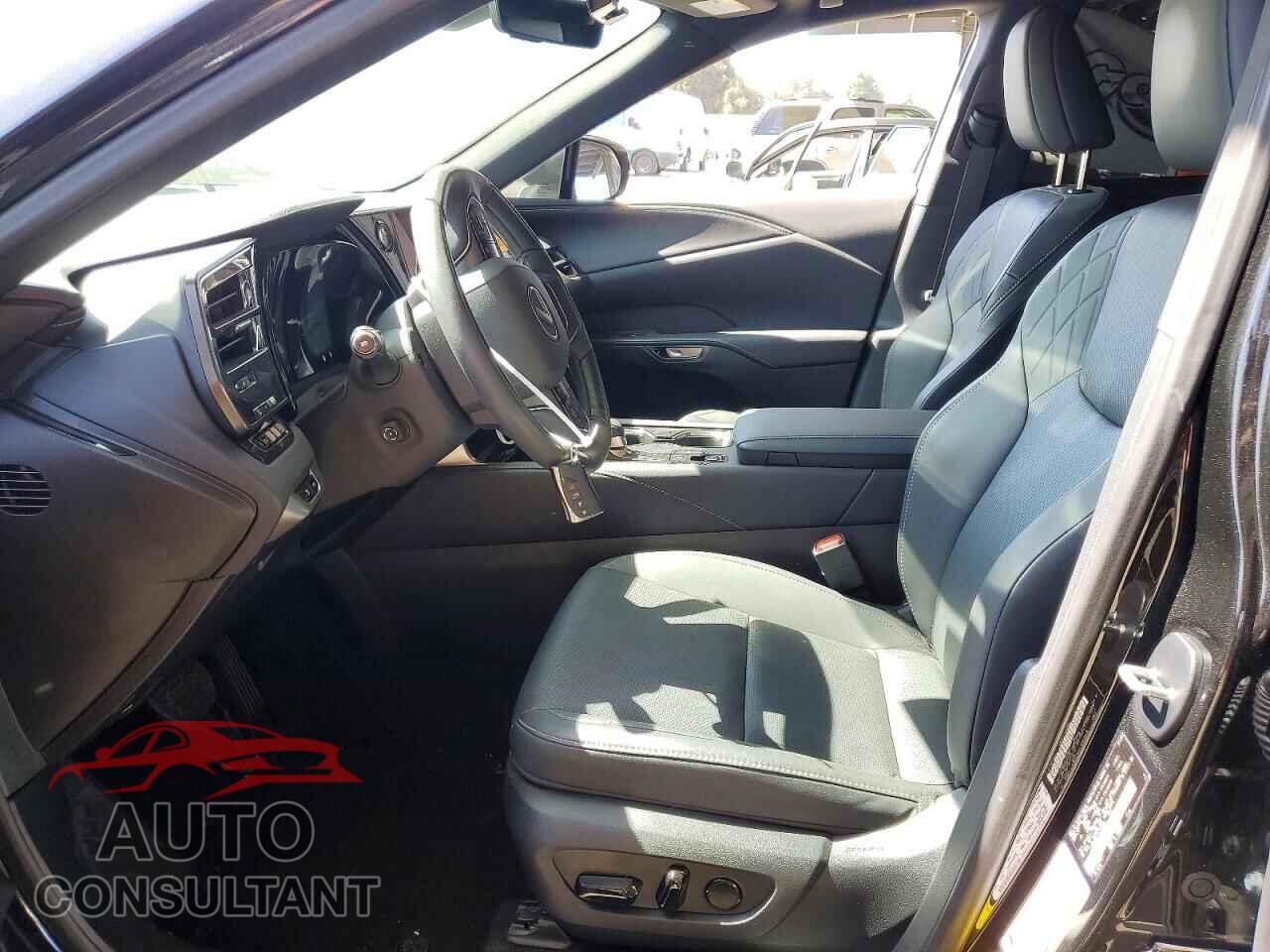 LEXUS RX350H 2026 - 2T2BBMCA7TC122083
