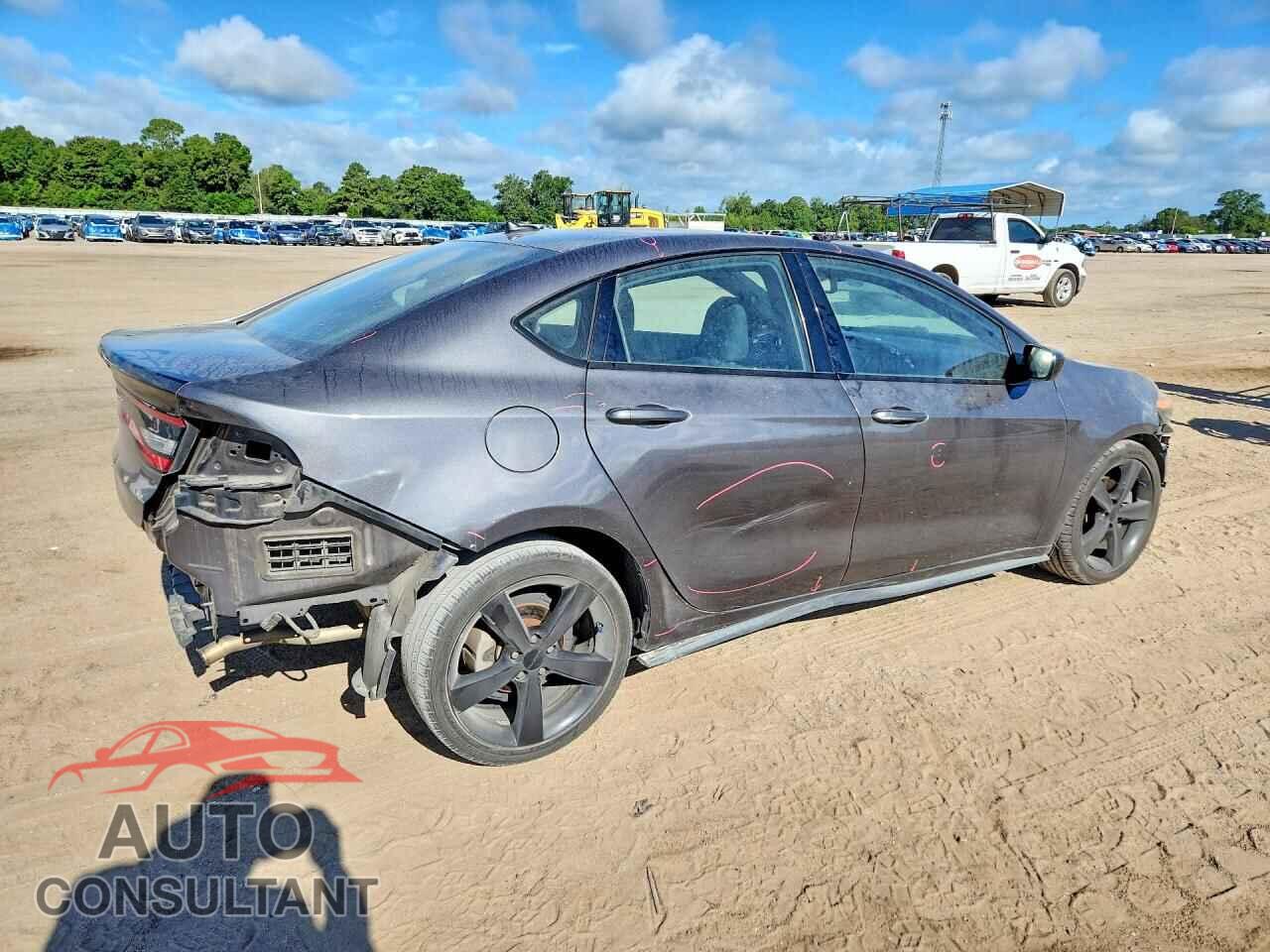 DODGE DART 2016 - 1C3CDFBB7GD505267