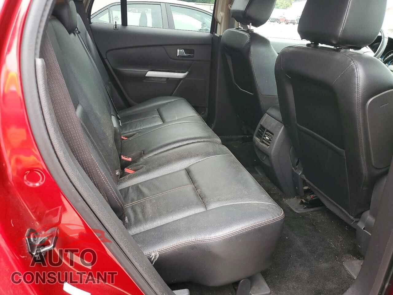 FORD EDGE 2014 - 2FMDK4JC4EBB53509