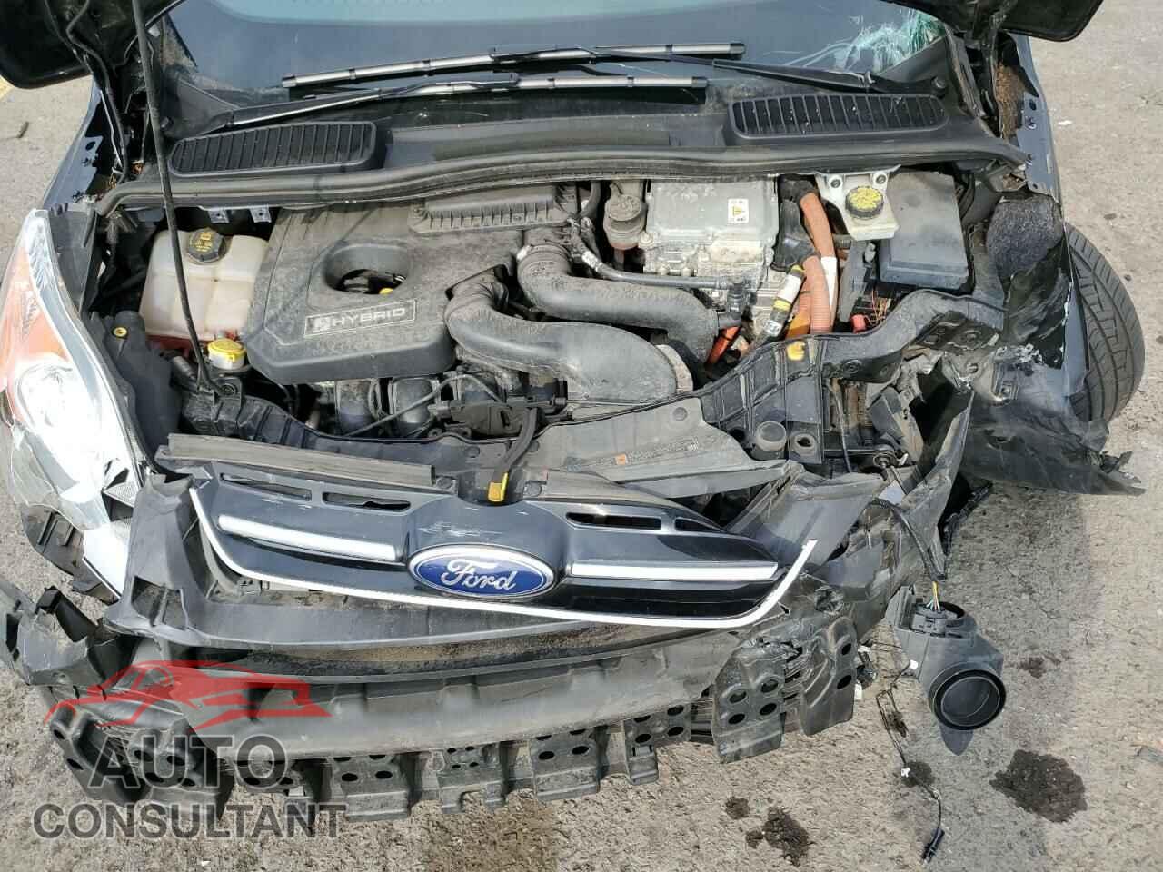 FORD CMAX 2016 - 1FADP5BU7GL107197