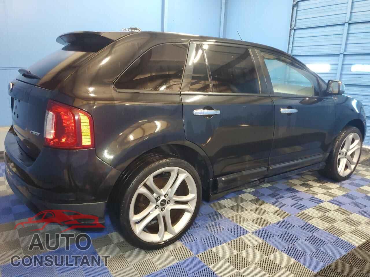 FORD EDGE 2011 - 2FMDK3AK7BBA08333