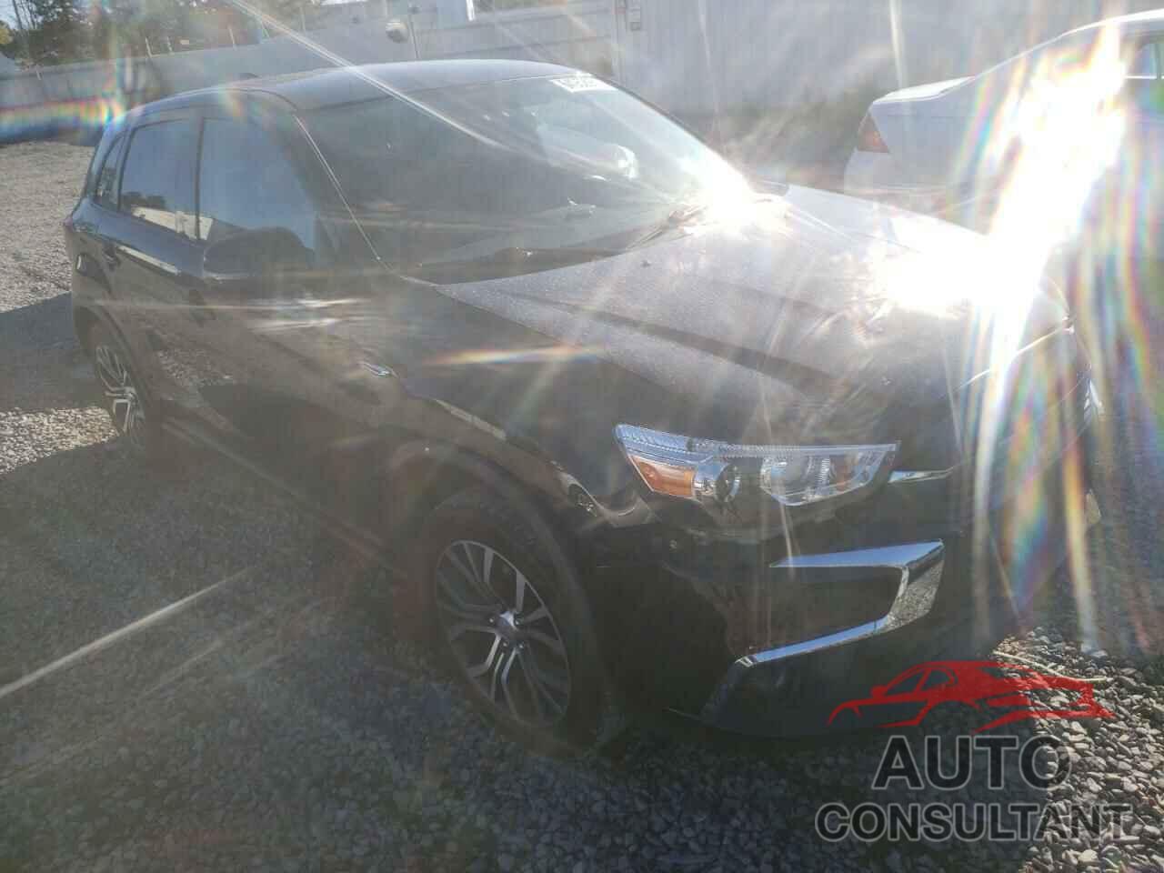 MITSUBISHI OUTLANDER 2017 - JA4AP3AU5HZ011354