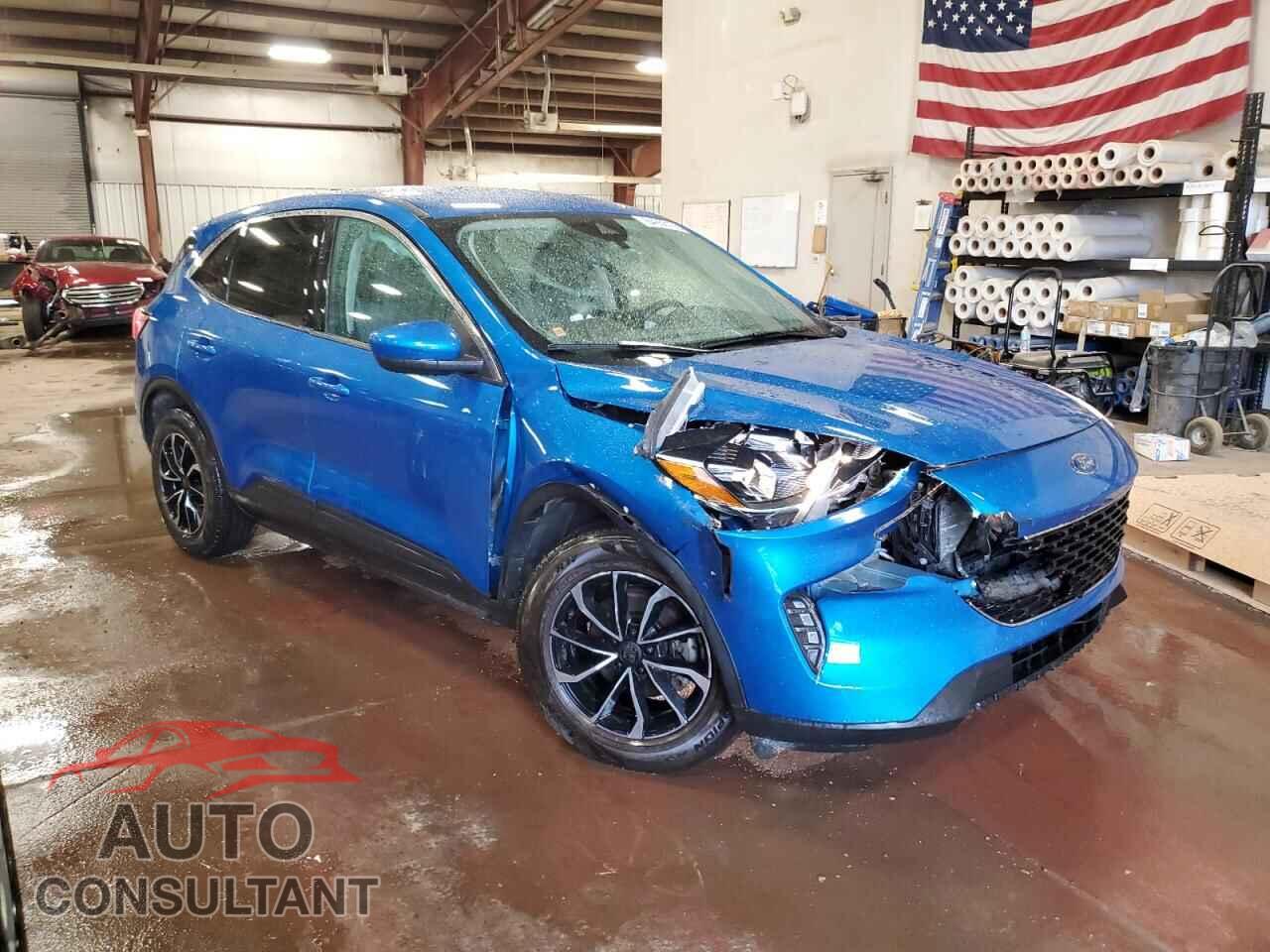 FORD ESCAPE 2020 - 1FMCU0G67LUA85942