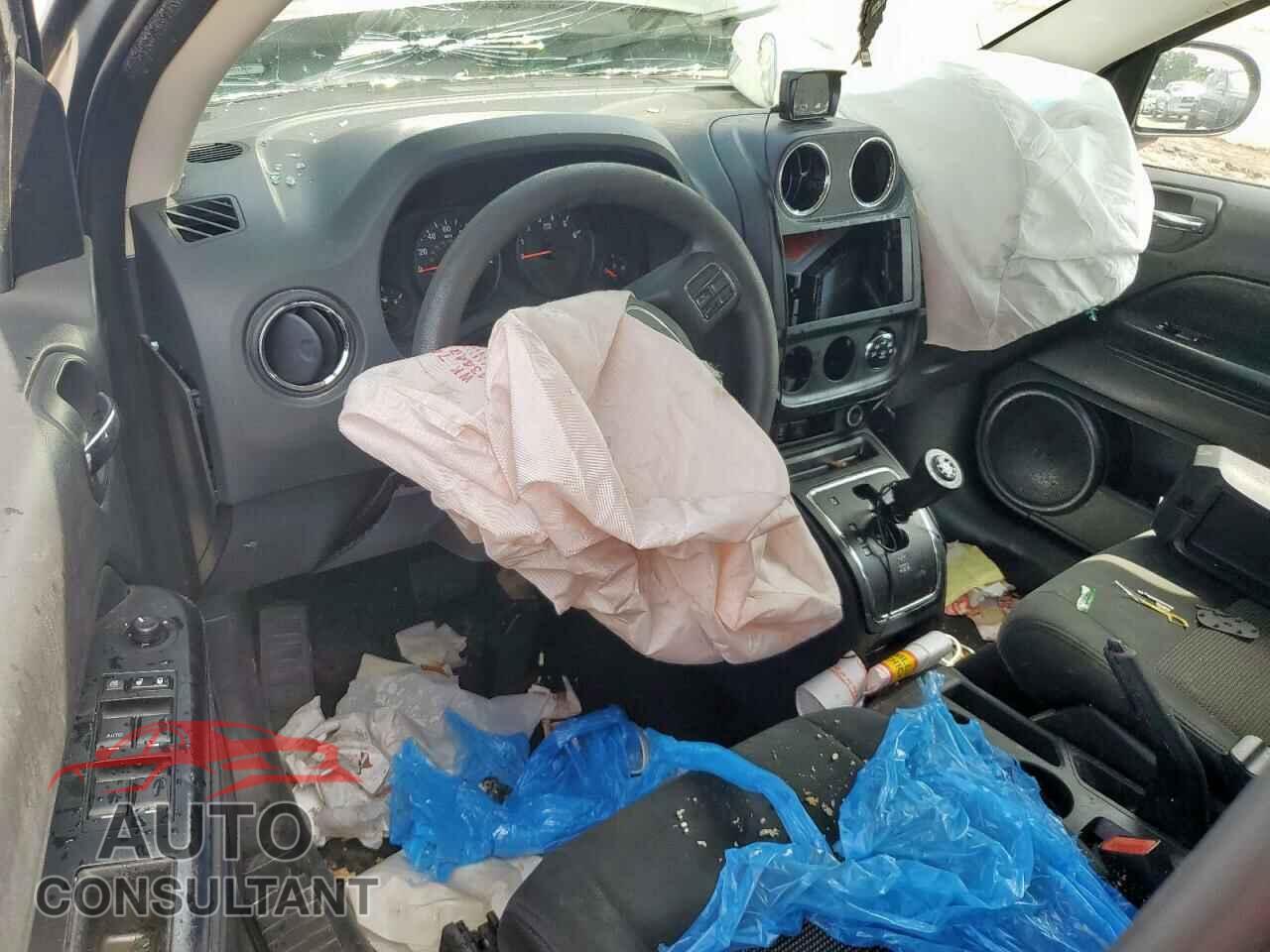 JEEP COMPASS 2012 - 1C4NJDBBXCD578242
