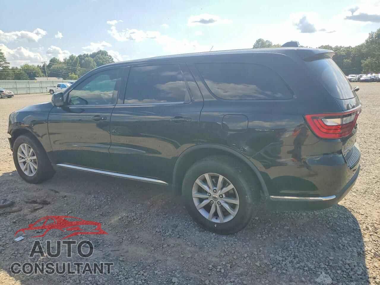 DODGE DURANGO 2020 - 1C4RDJAG0LC155602