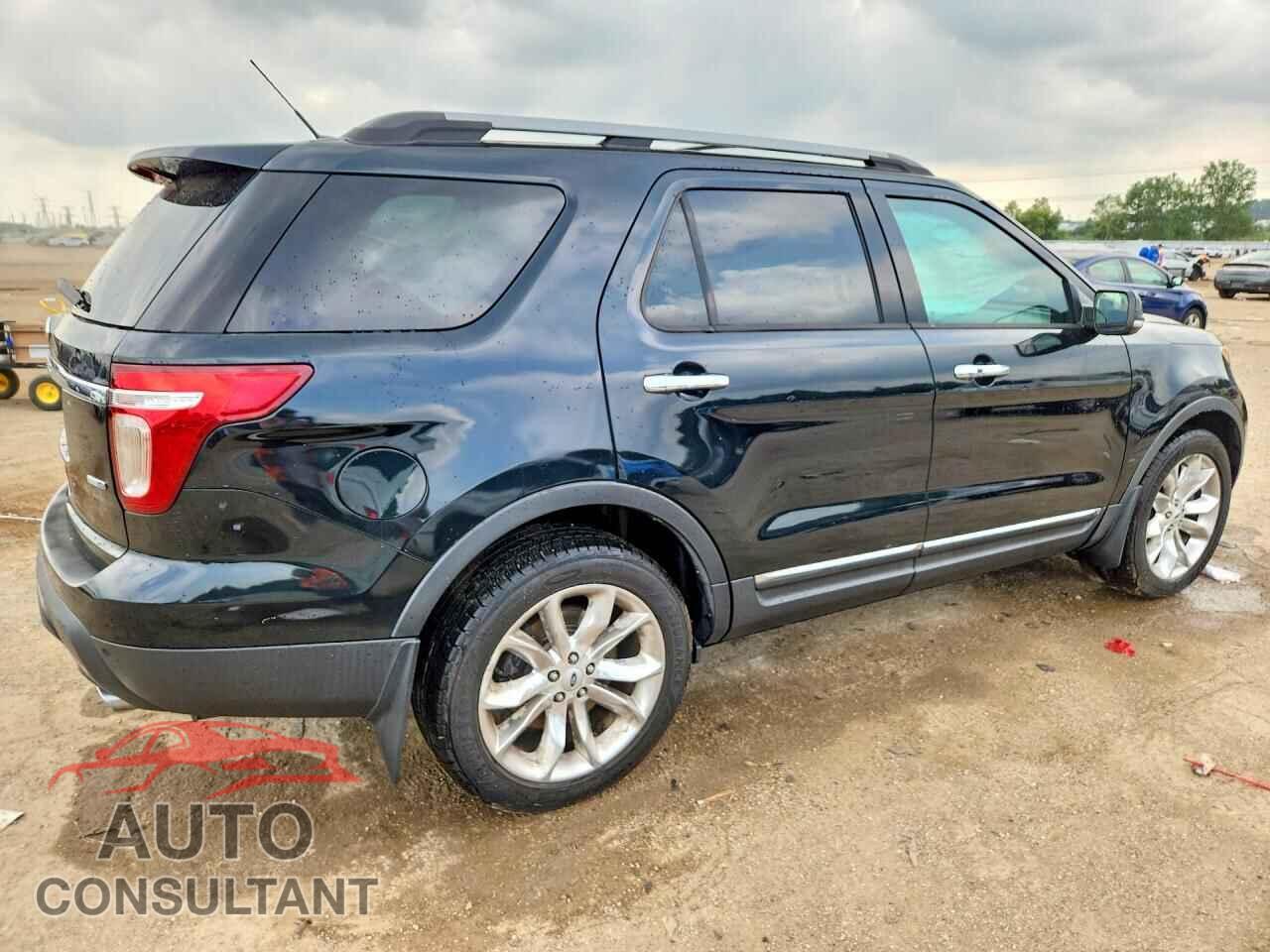 FORD EXPLORER 2014 - 1FM5K8F83EGA97894