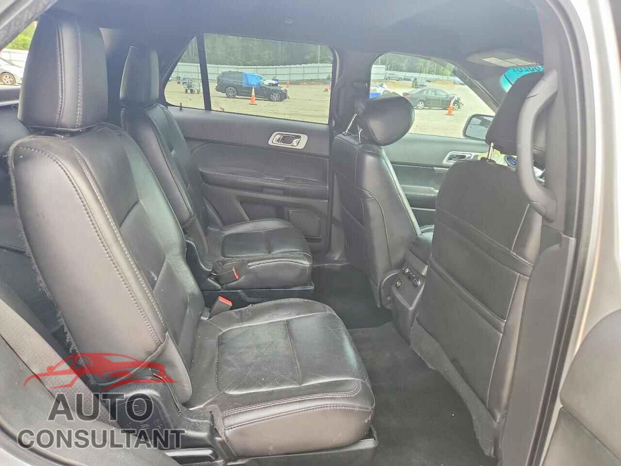 FORD EXPLORER 2013 - 1FM5K7D85DGC29243