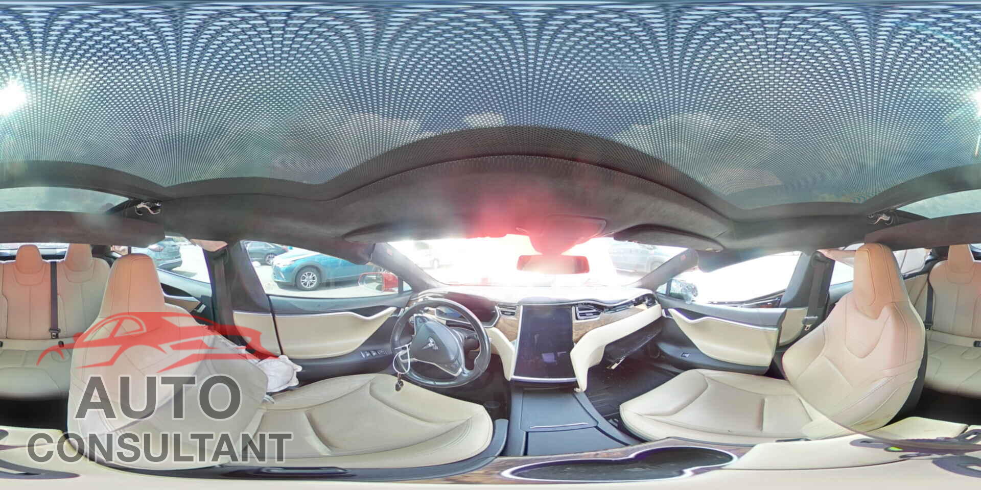 TESLA MODEL S 2016 - 5YJSA1E21GF147963