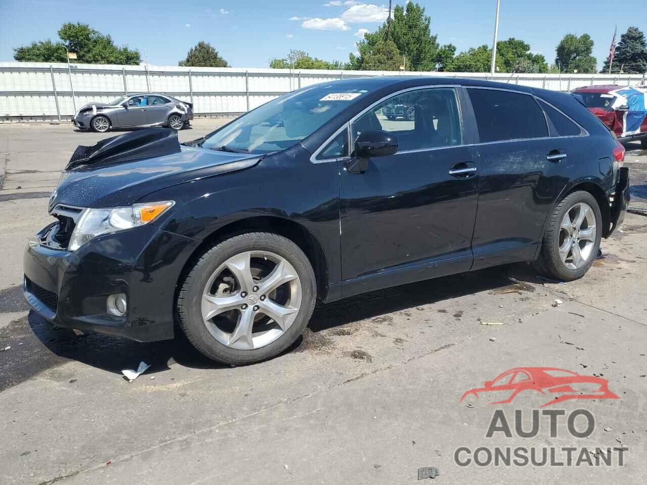 TOYOTA VENZA 2010 - 4T3BK3BB5AU044754