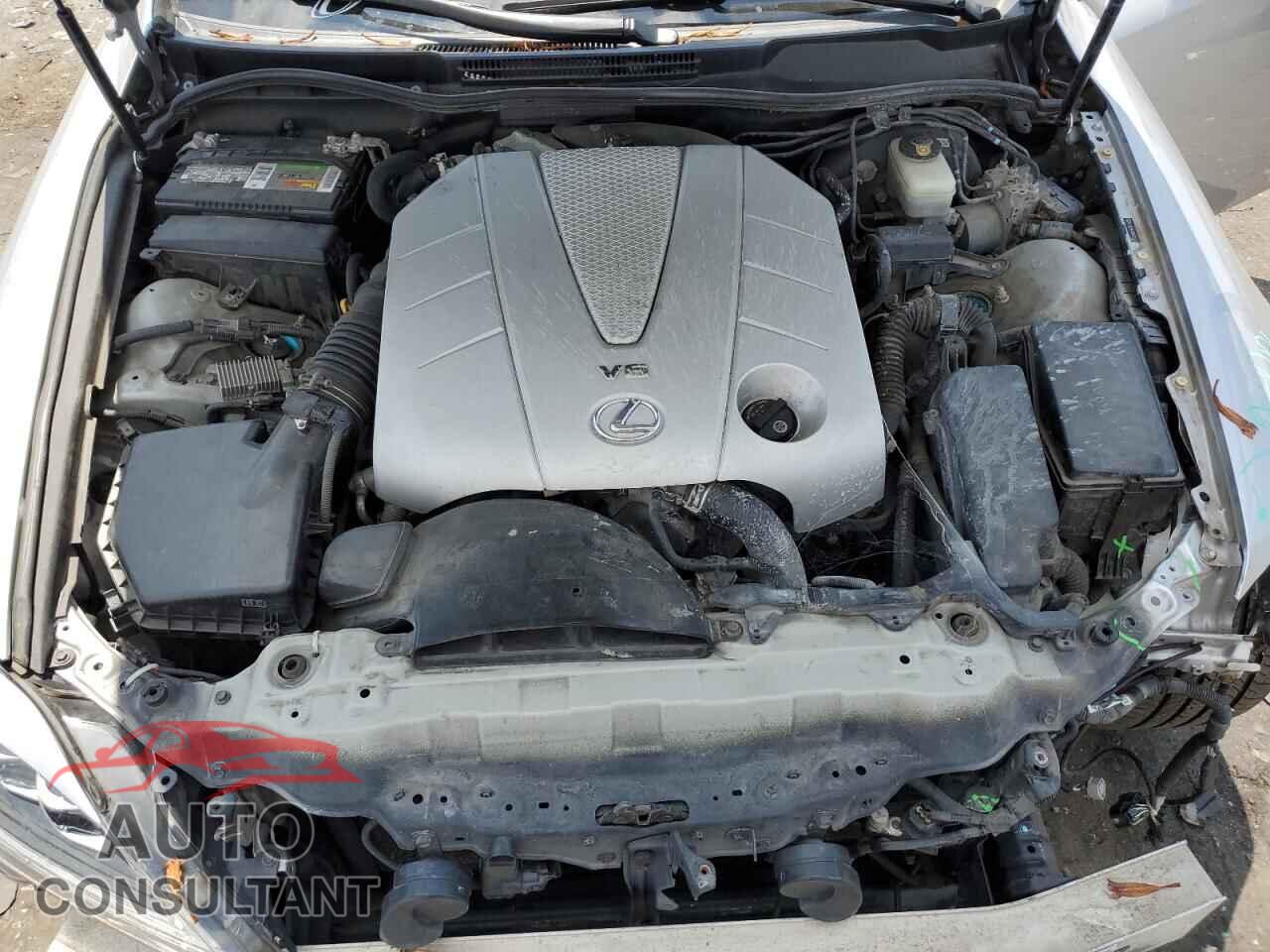 LEXUS IS 2011 - JTHCE5C23B5001737