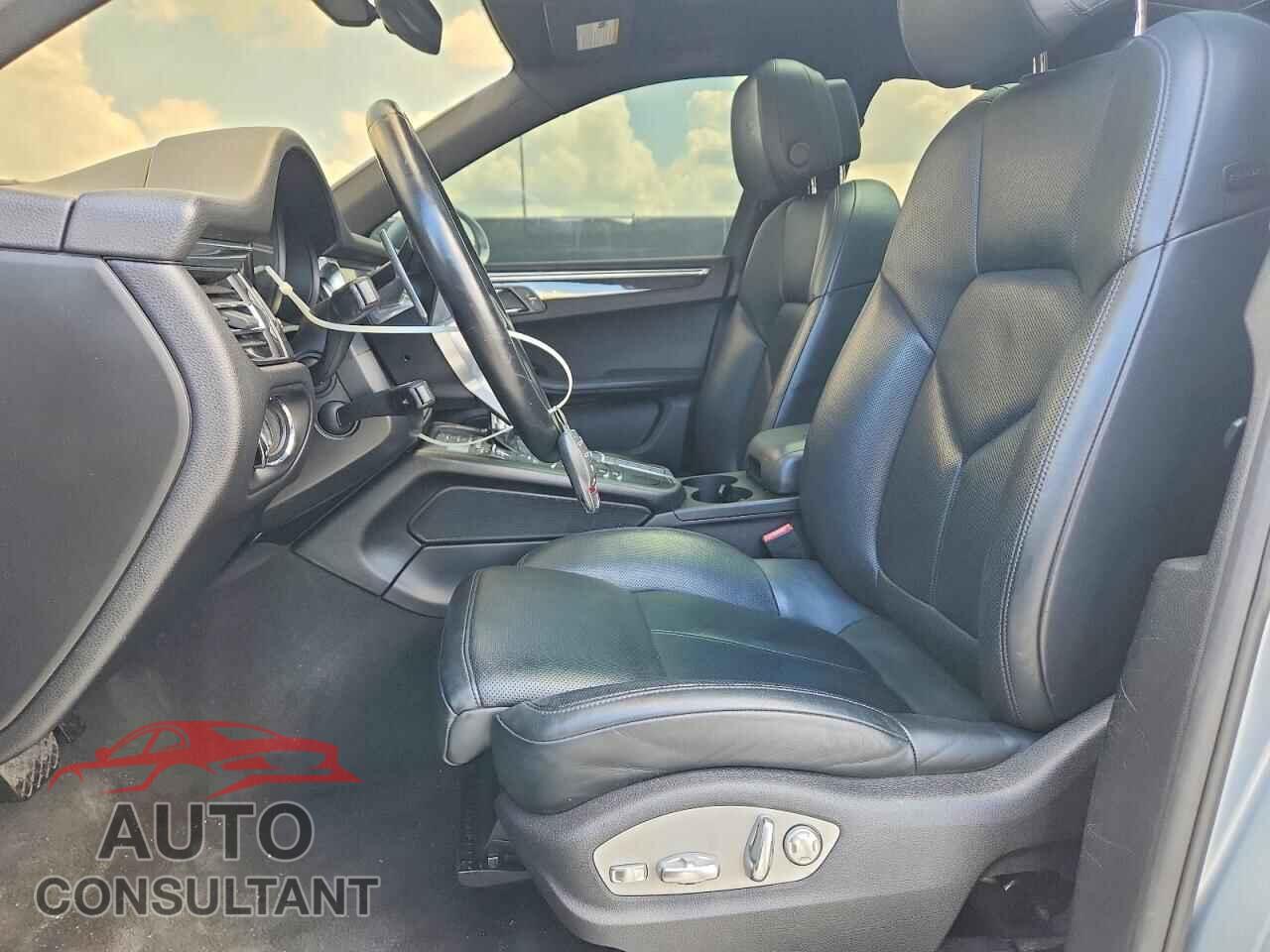 PORSCHE MACAN 2020 - WP1AB2A55LLB33083