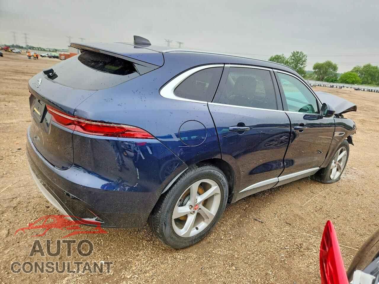 JAGUAR F-PACE 2023 - SADCJ2EX2PA716144