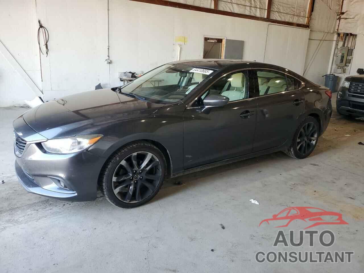 MAZDA 6 2015 - JM1GJ1W50F1185366