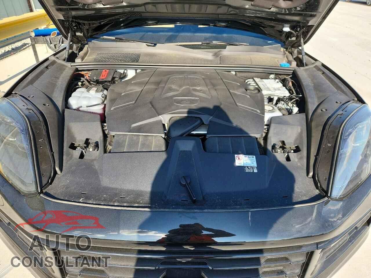 PORSCHE CAYENNE 2024 - WP1AE2AY4RDA29933