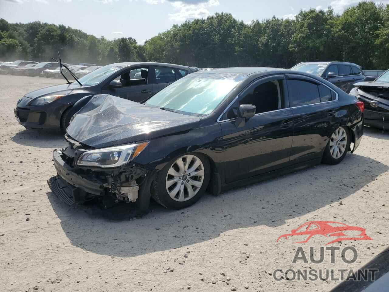 SUBARU LEGACY 2017 - 4S3BNAC64H3054735